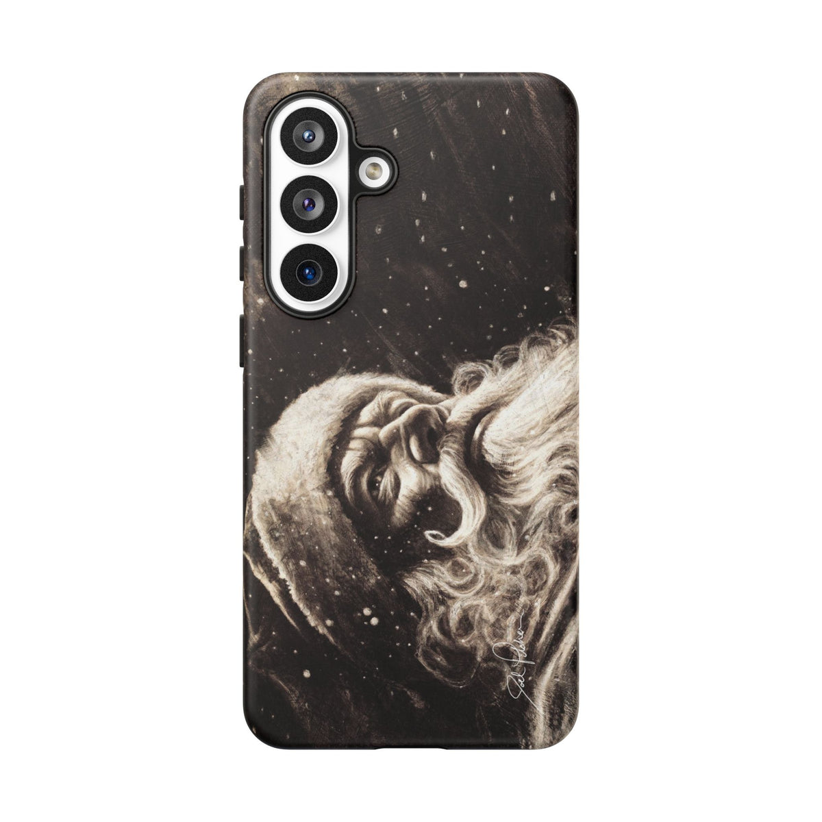 "Kris Kringle" Smart Phone Tough Case