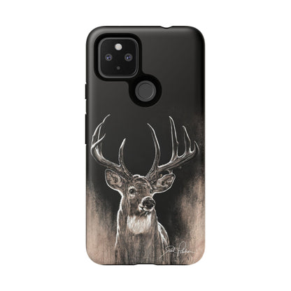 "Backlit Buck" Smart Phone Tough Case