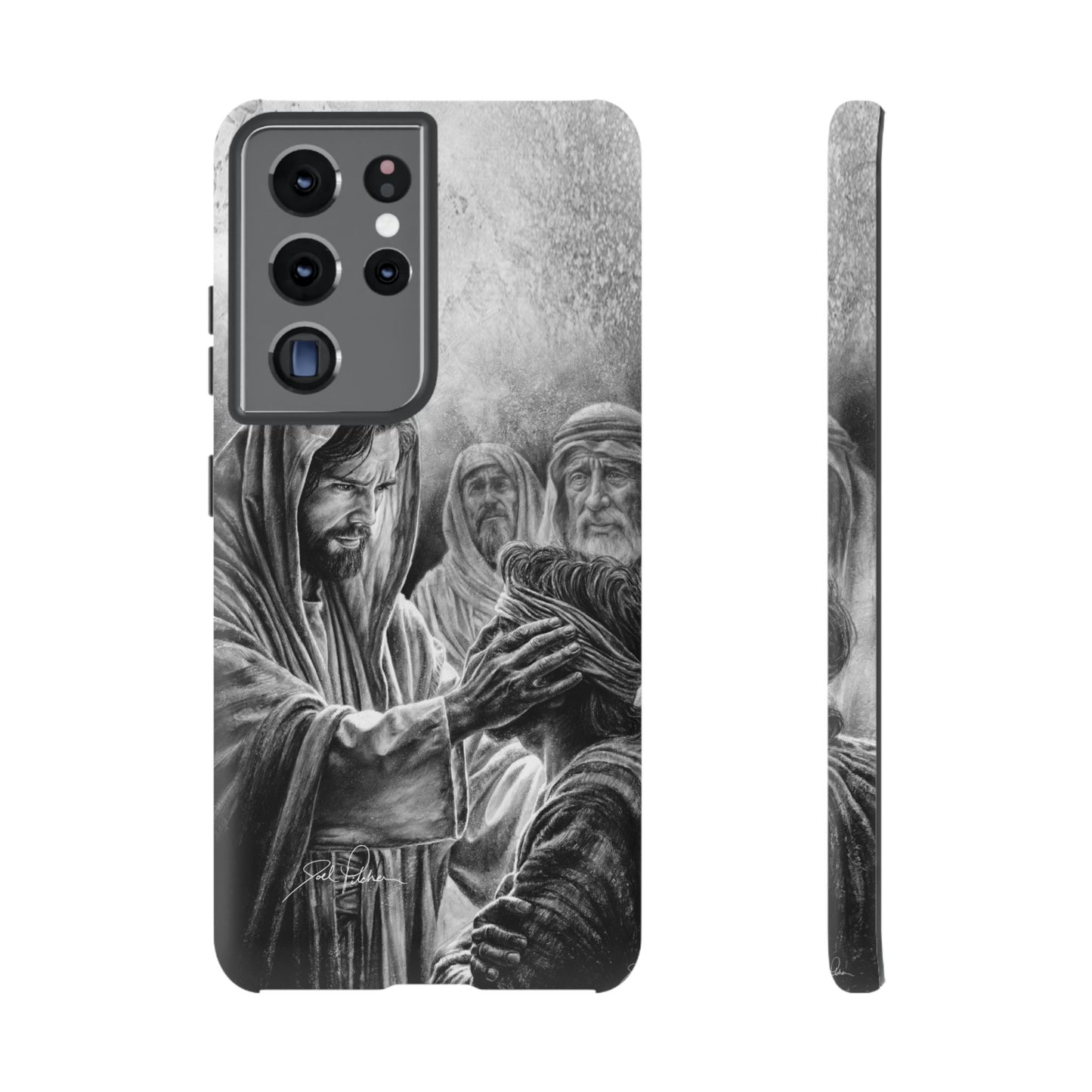"That We May See" Smart Phone Tough Case