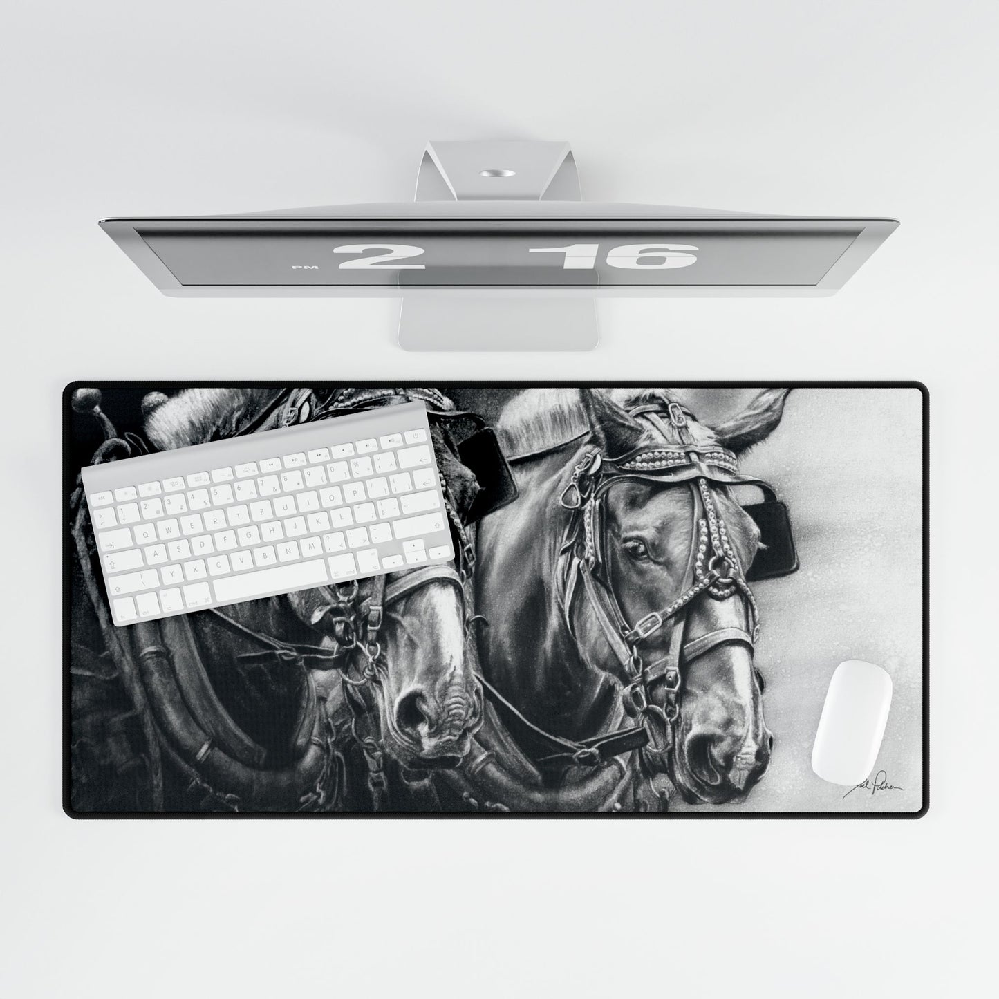 "Dream Team" Mouse Pad