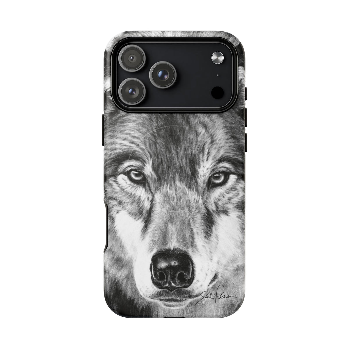 "I See You" Magnetic Tough Case