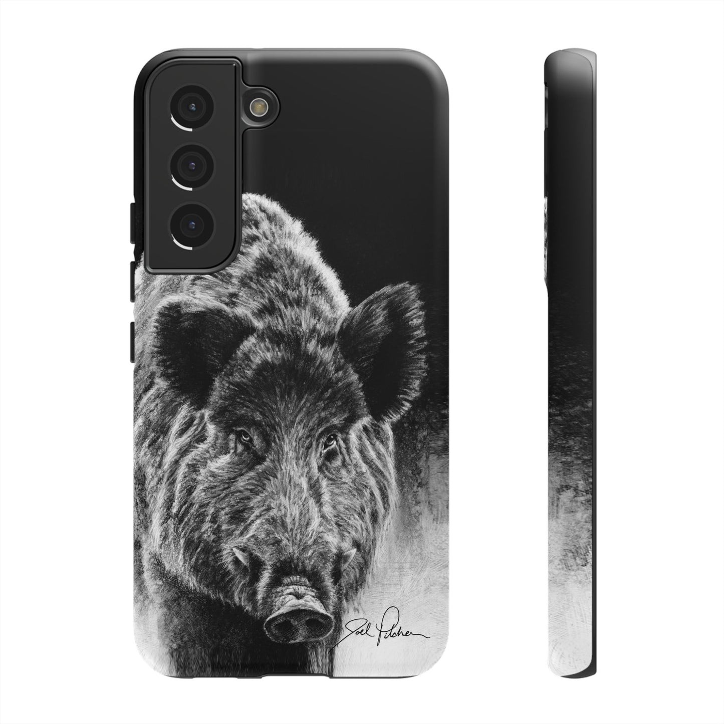 "Wild Boar" Smart Phone Tough Case