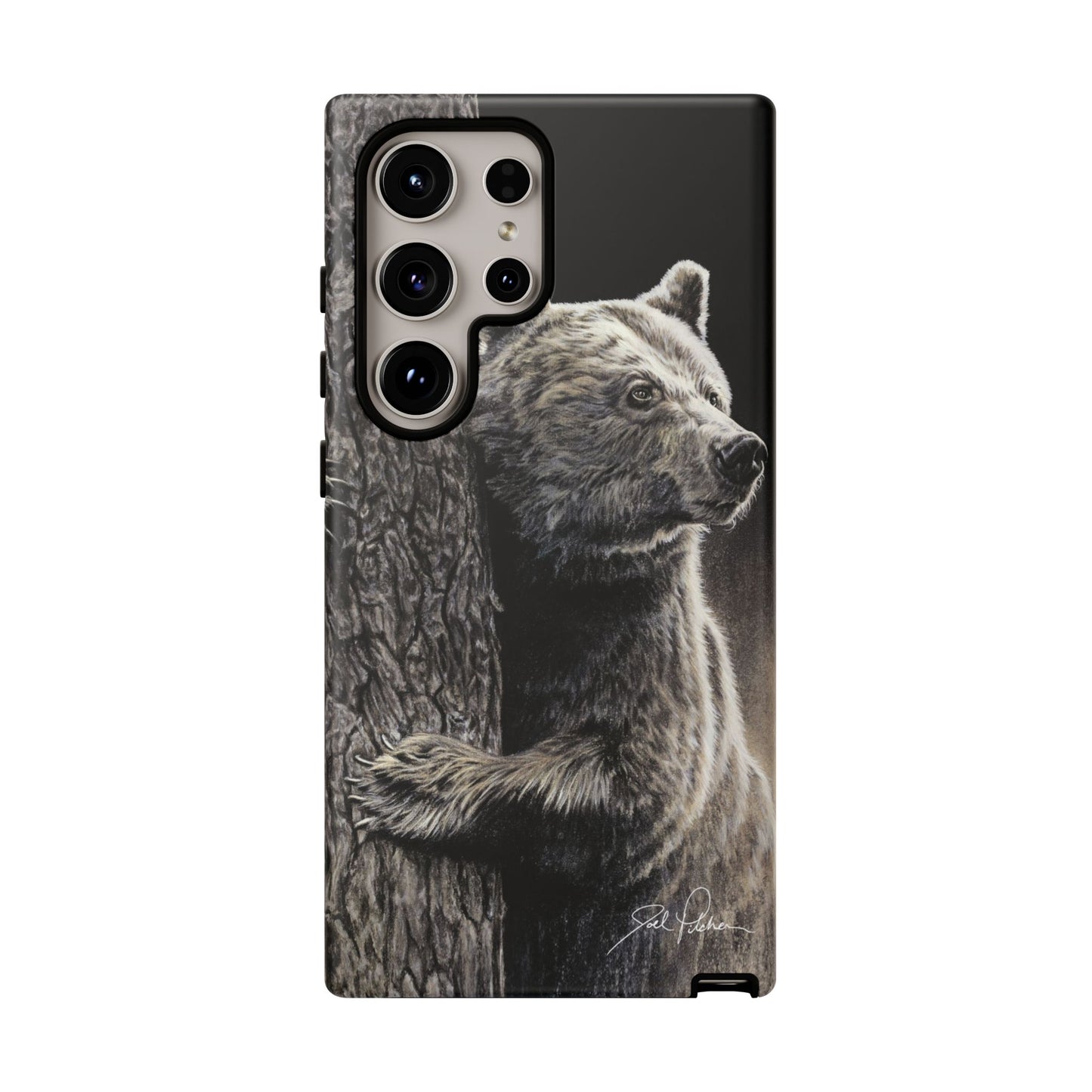 "Bear Hug" Smart Phone Tough Case