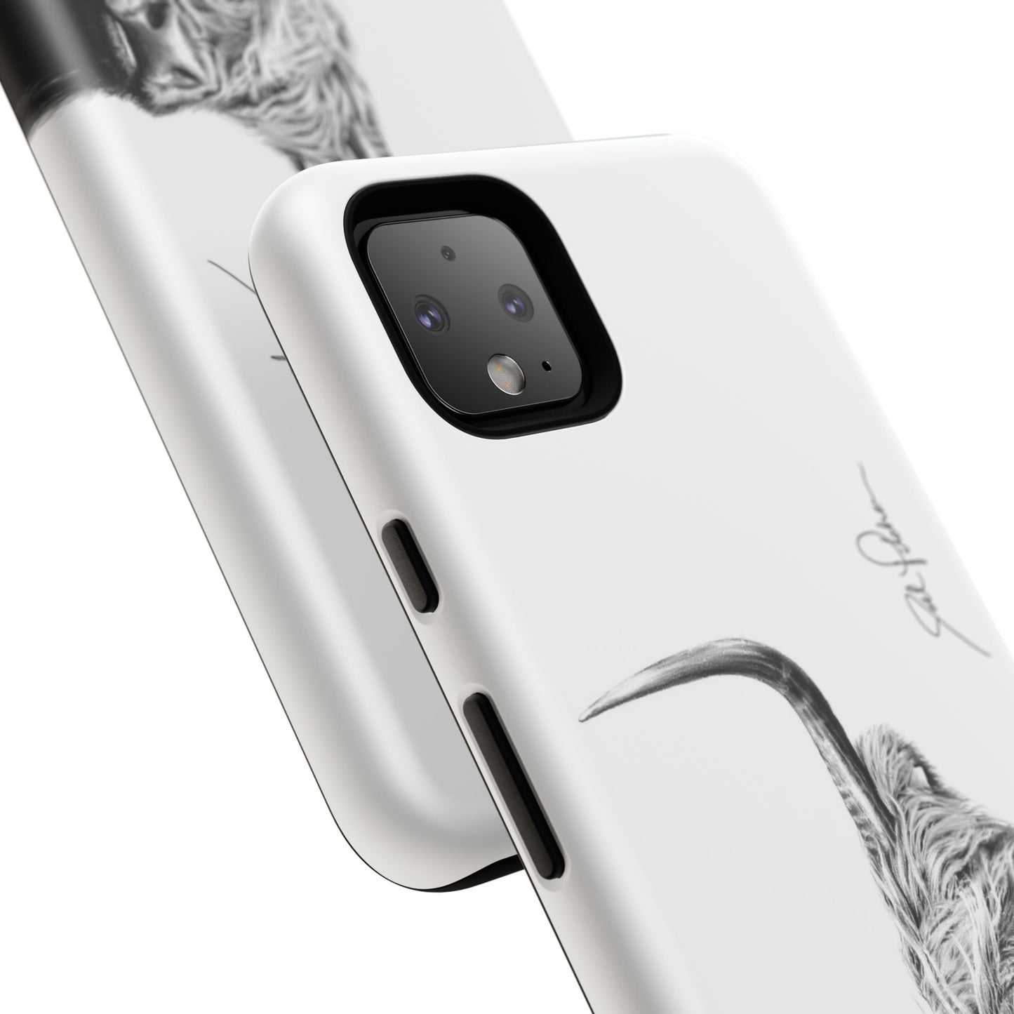 "Highlander" Smart Phone Tough Case