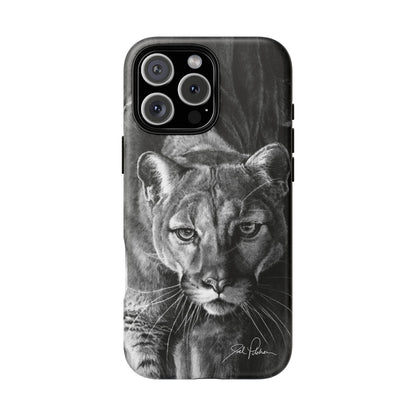 "Watcher in the Woods" Magnetic Tough Case