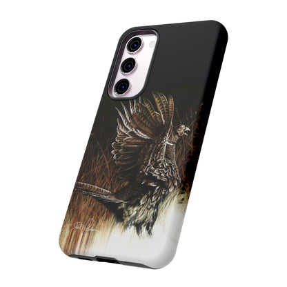 "Call of the Upland Pheasant" Smart Phone Tough Case