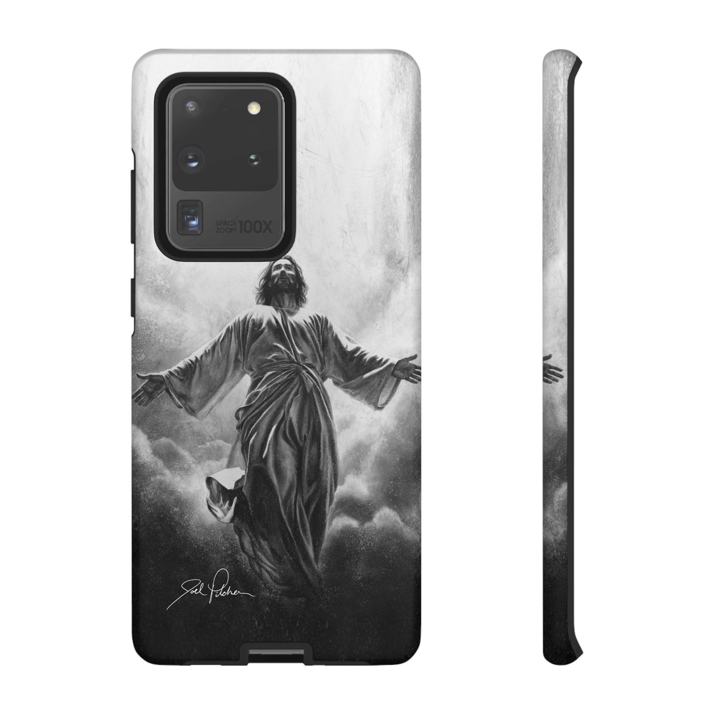 "In His Glory" Smart Phone Tough Case