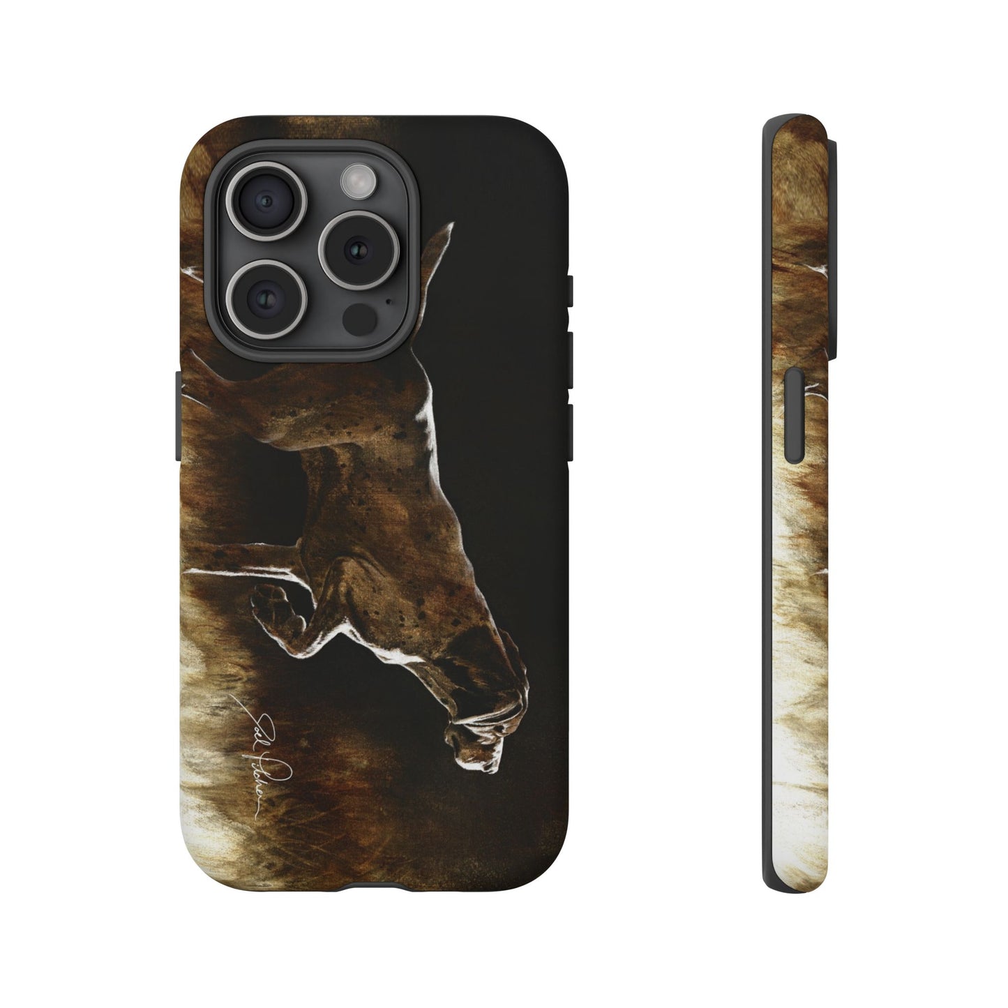 "On Point" Smart Phone Tough Case