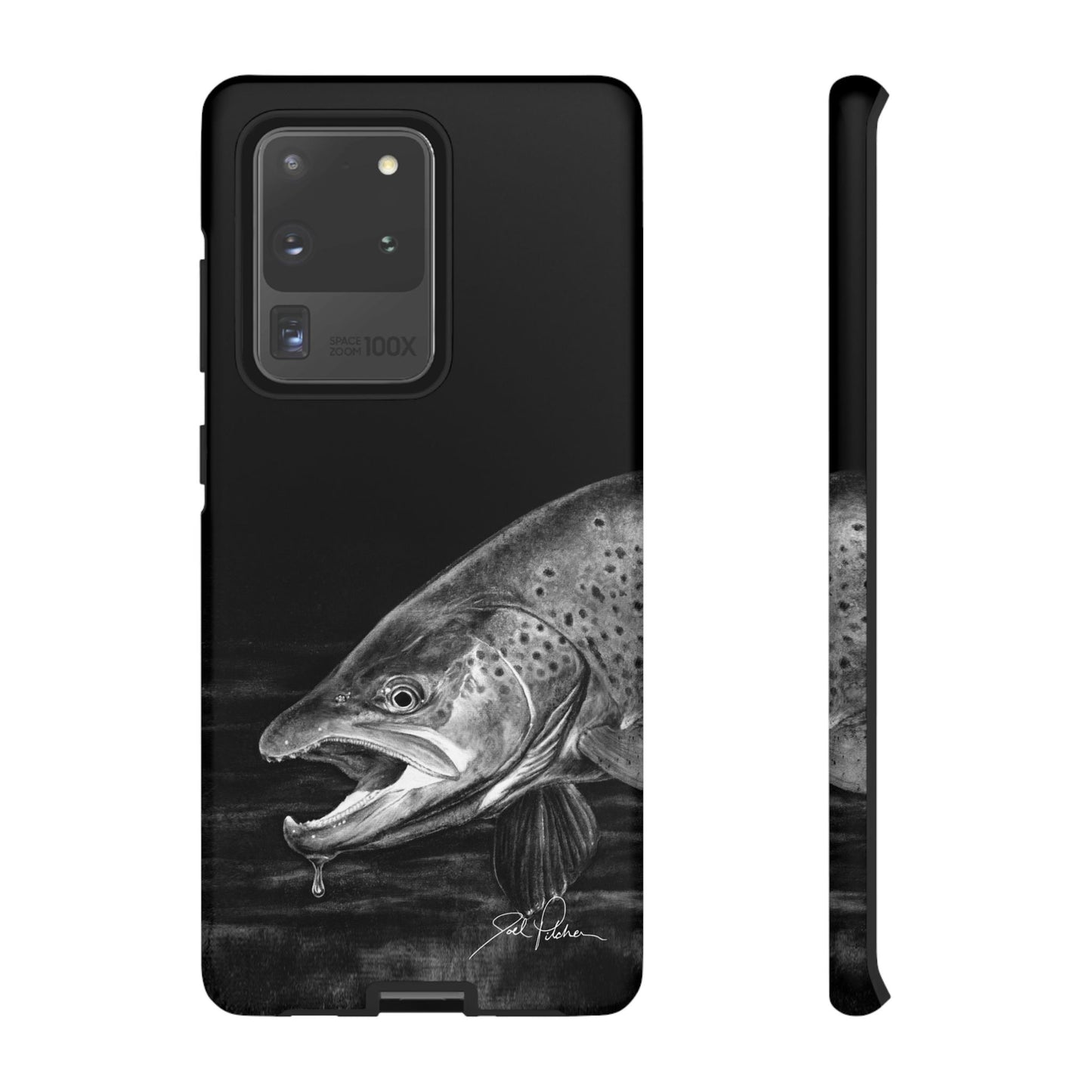 "Brown Trout" Smart Phone Tough Case