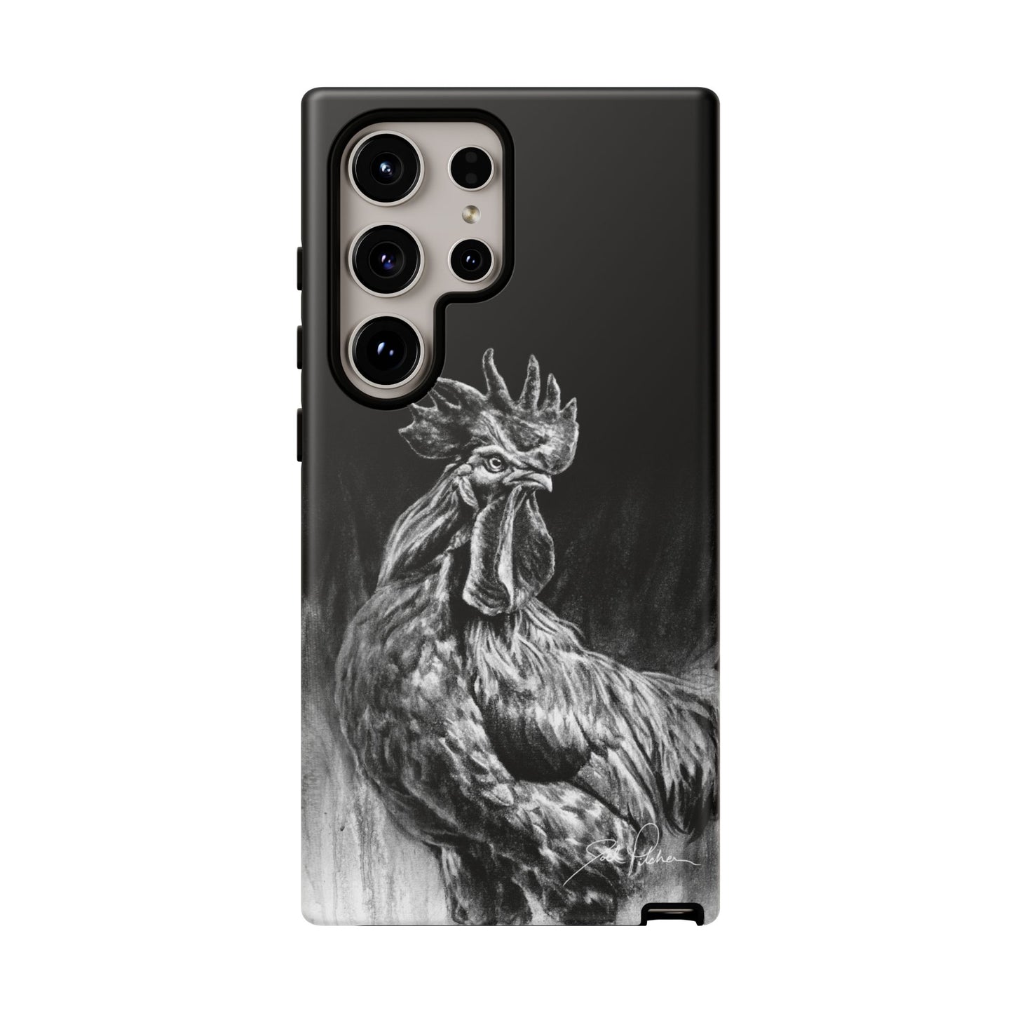 "Yard Boss" Smart Phone Tough Case