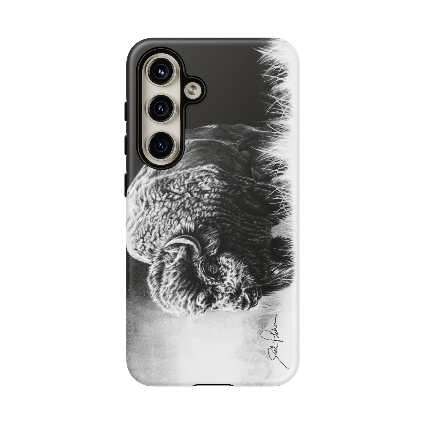 "Bull Dozer" Smart Phone Tough Case
