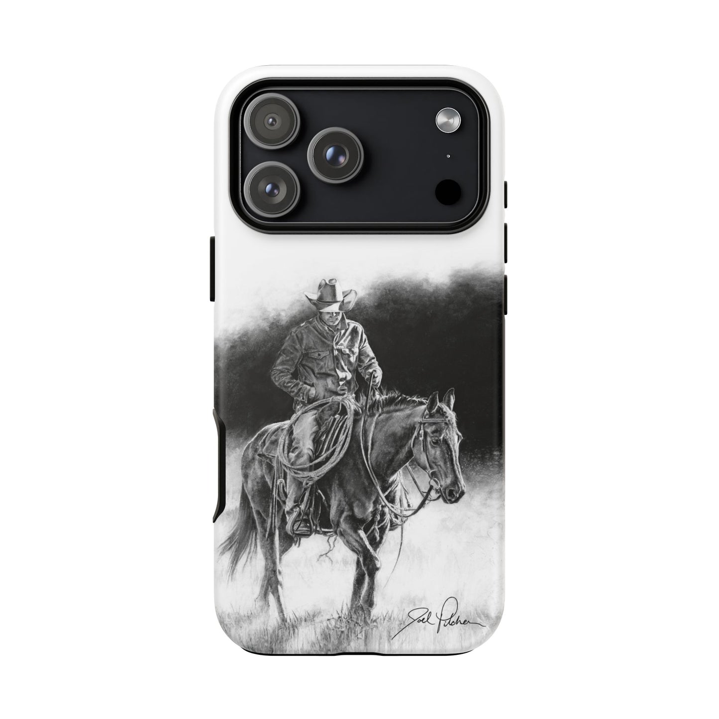 "Ridin' for the Brand" Smart Phone Tough Case
