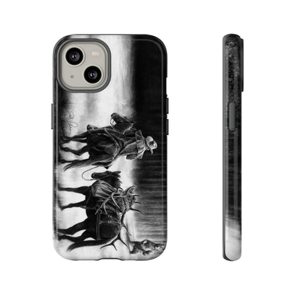 "Just Passin' Through" Smart Phone Tough Case