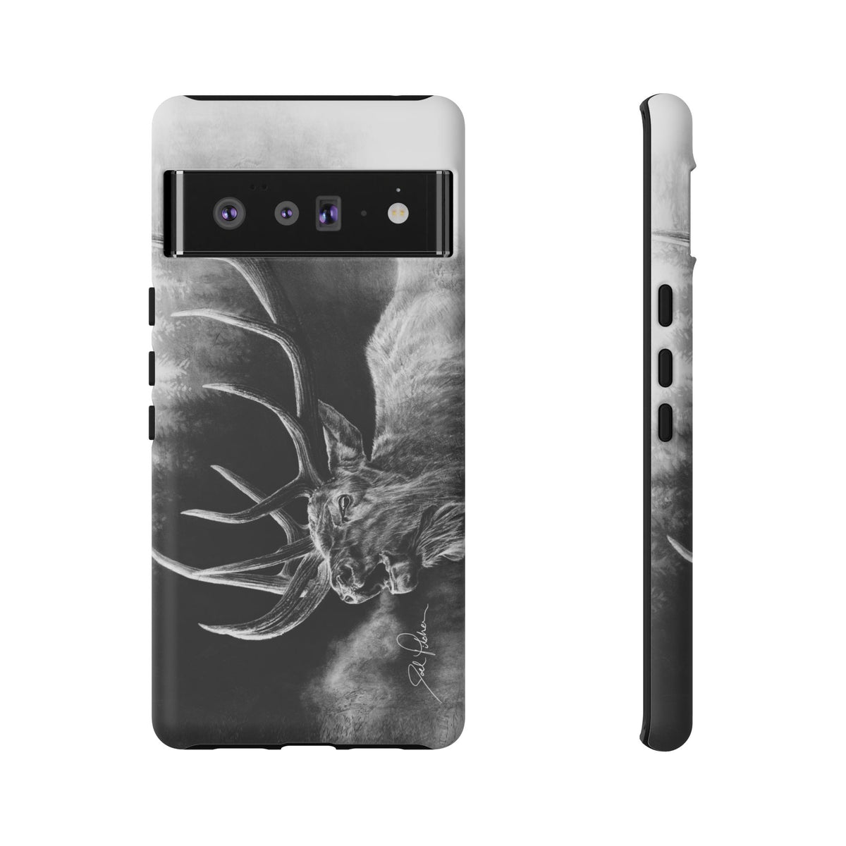 "Bugle Boy" Smart Phone Tough Case
