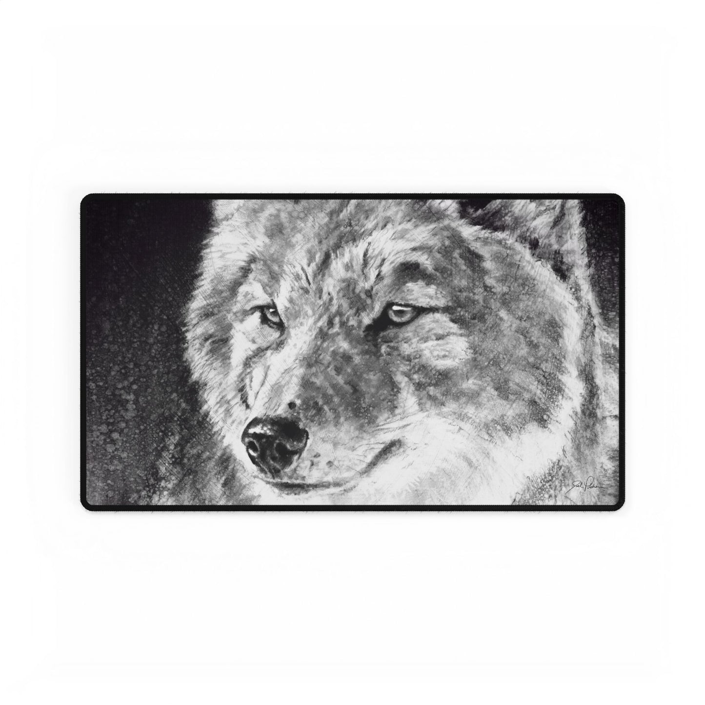 "Coyote II" Mouse Pad
