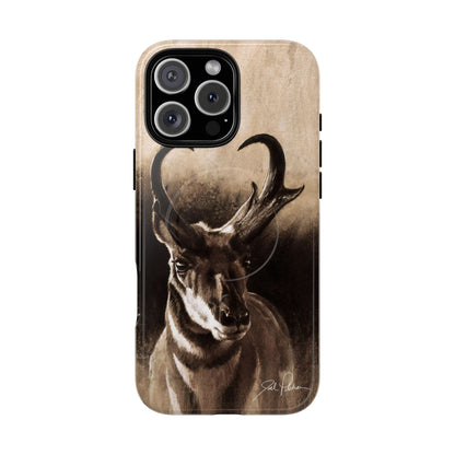 "Pronghorn" Magnetic Tough Case