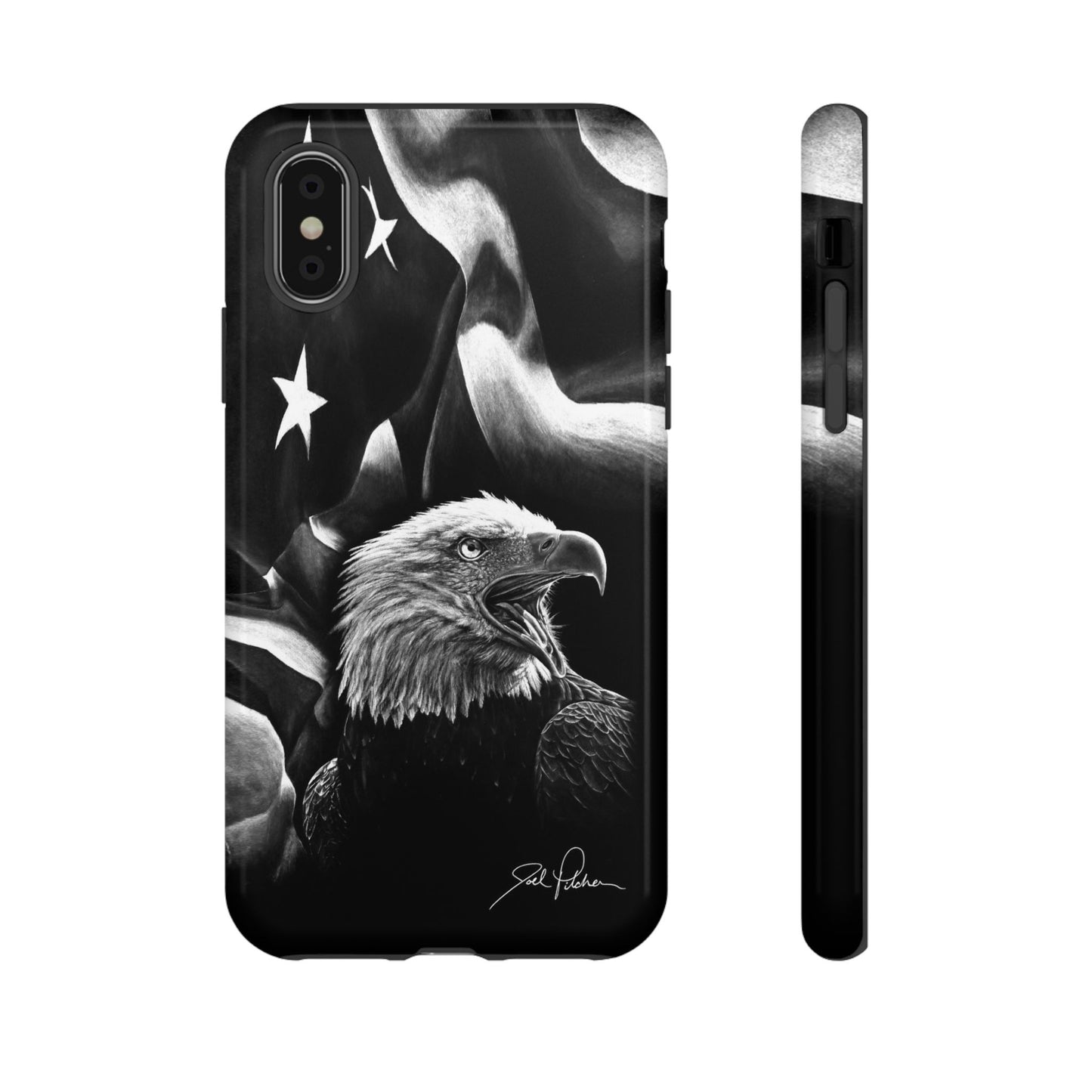 "American Eagle" Smart Phone Tough Case