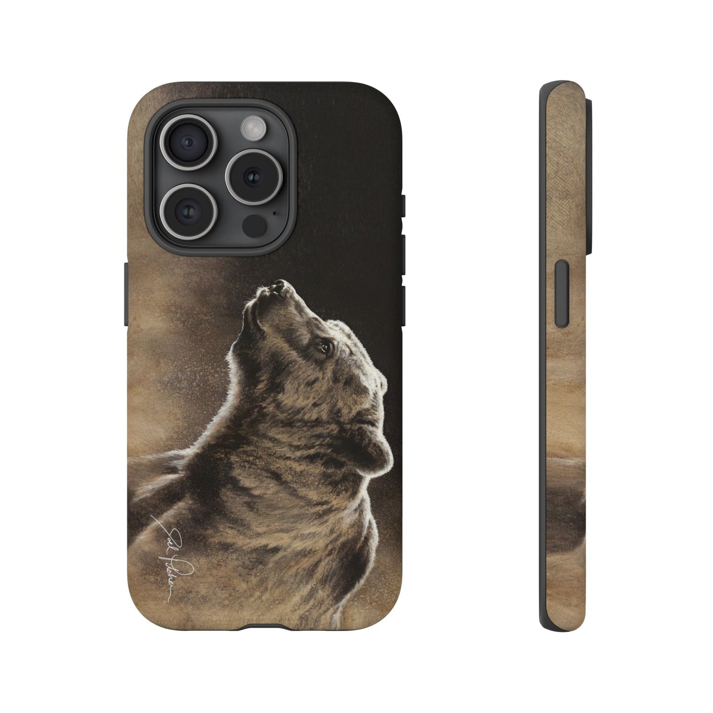 "Grizzly" Smart Phone Tough Case