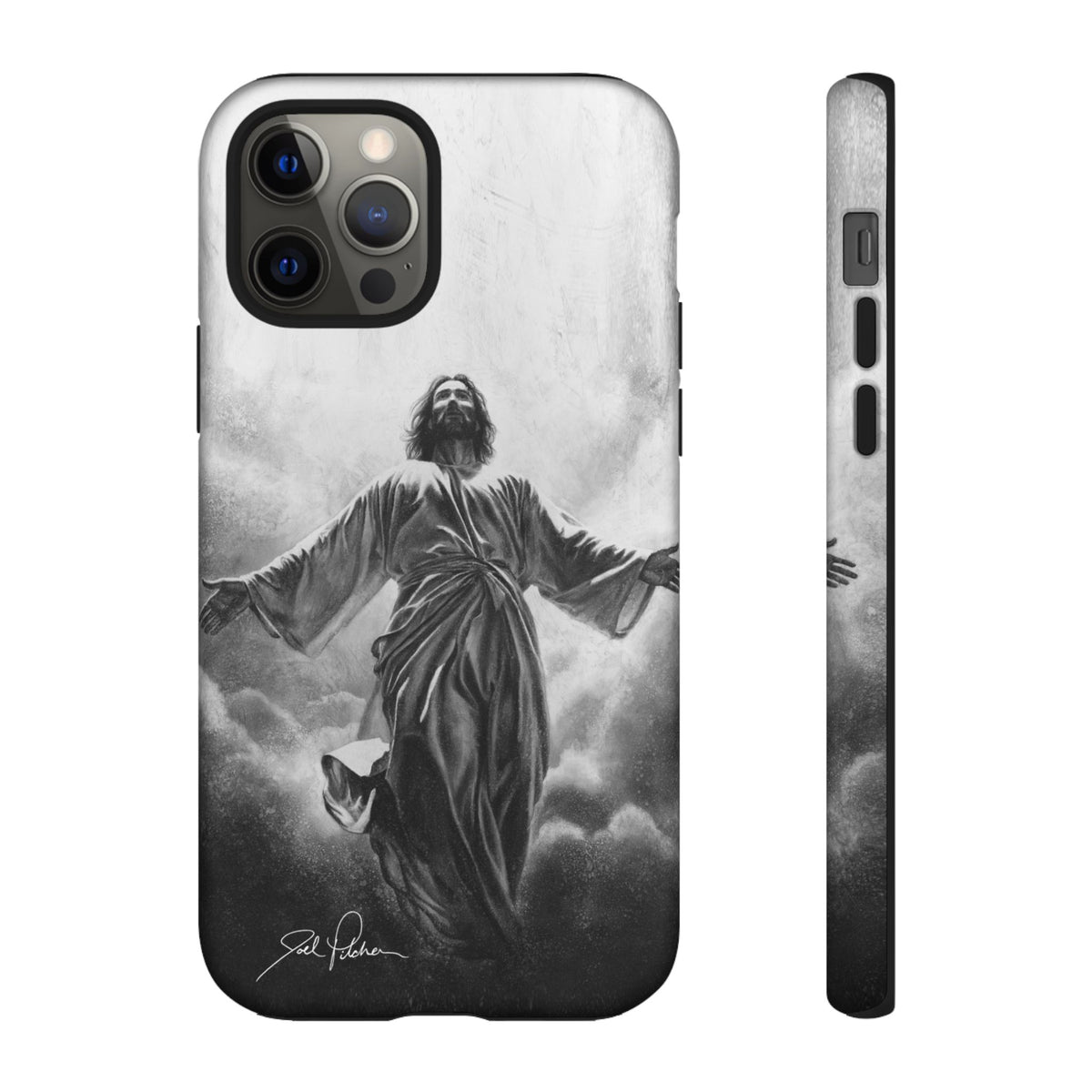 "In His Glory" Smart Phone Tough Case