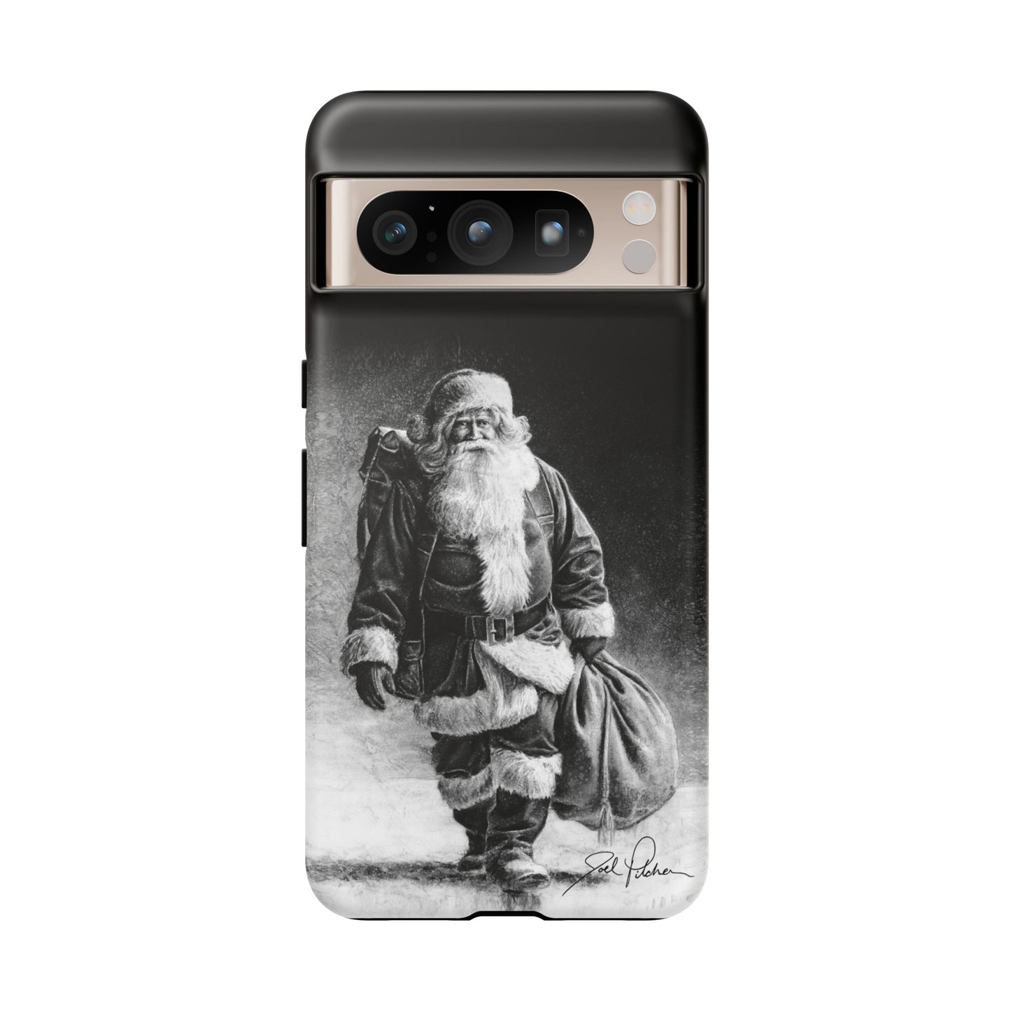 "Right Down Santa Claus Lane" Smart Phone Tough Case