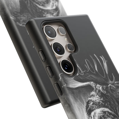 "Bull Moose" Smart Phone Tough Case