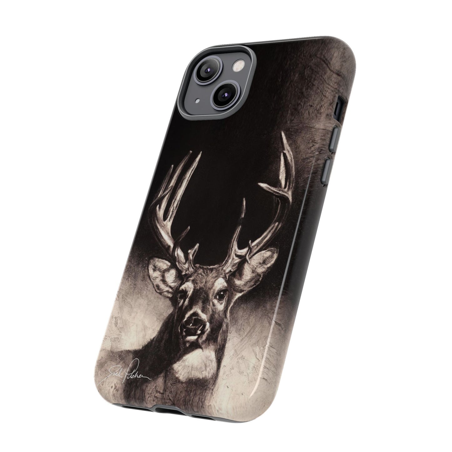 "Nice Buck" Smart Phone Tough Case