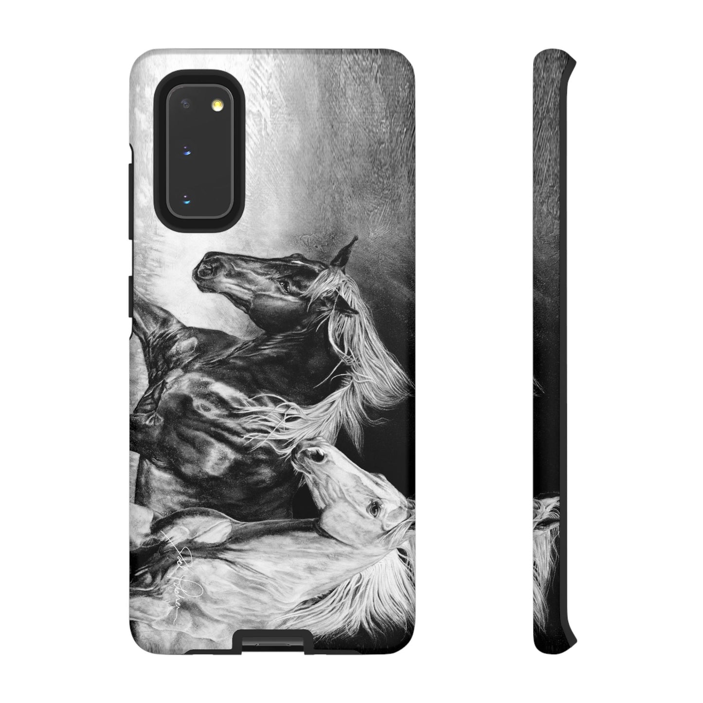 "Dynamic Duo" Smart Phone Tough Case