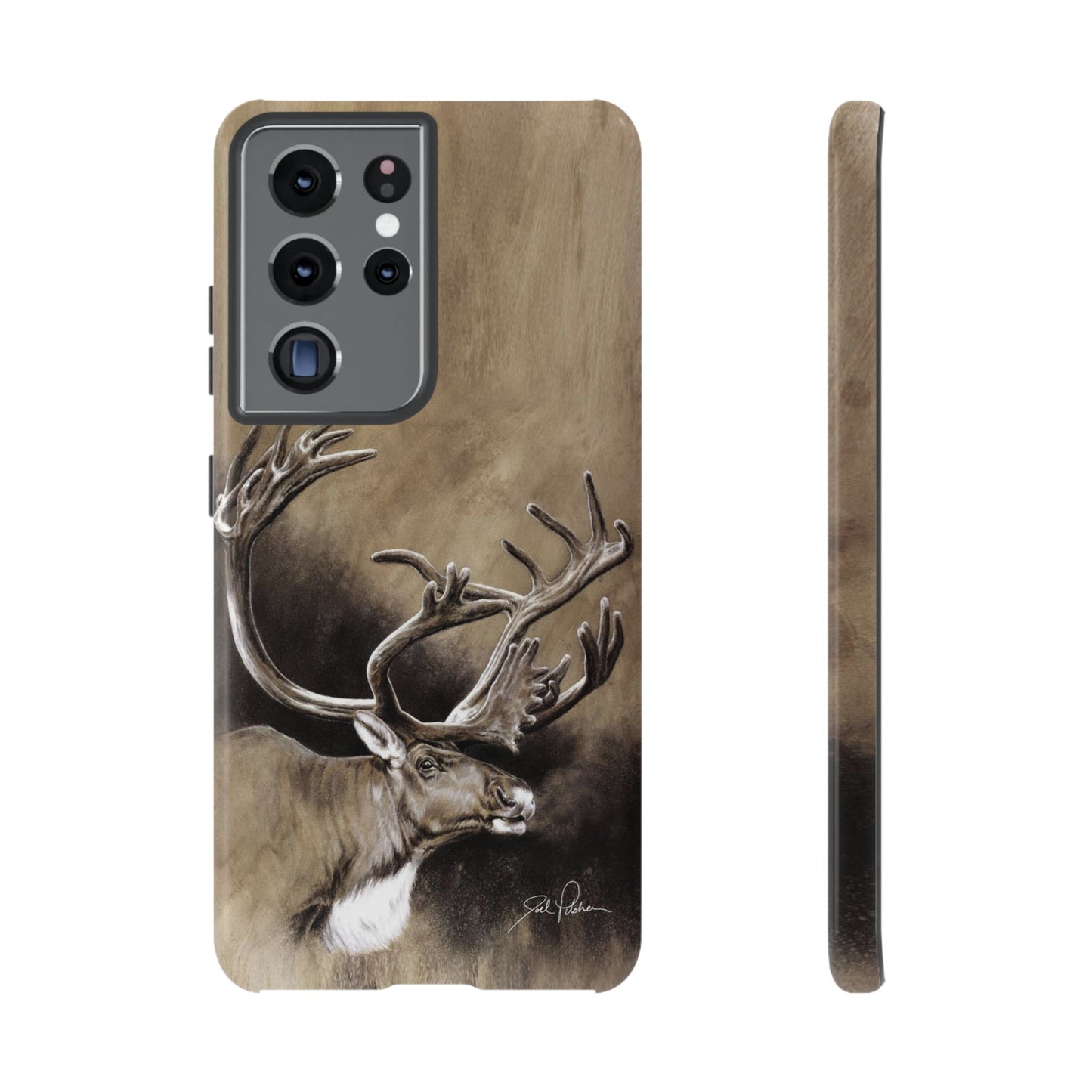 "Caribou" Smart Phone Tough Cases