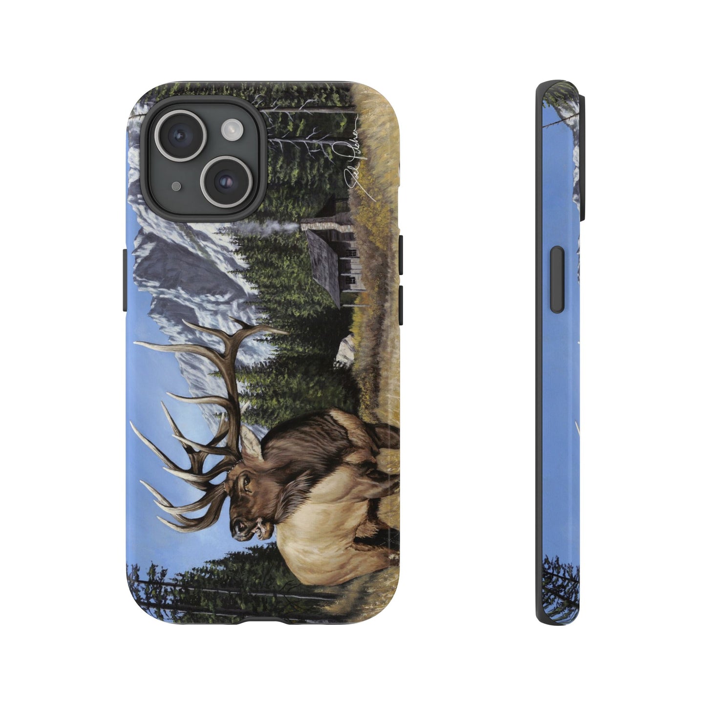 "Sanctuary" Smart Phone Tough Case