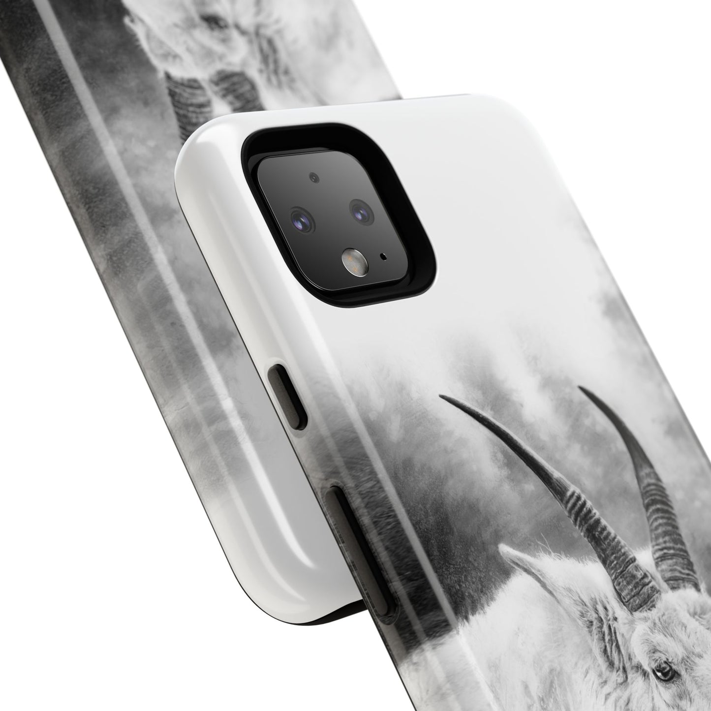 "G.O.A.T." Google Pixel Tough Cases