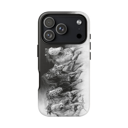 "Wild Bunch" Smart Phone Tough Case