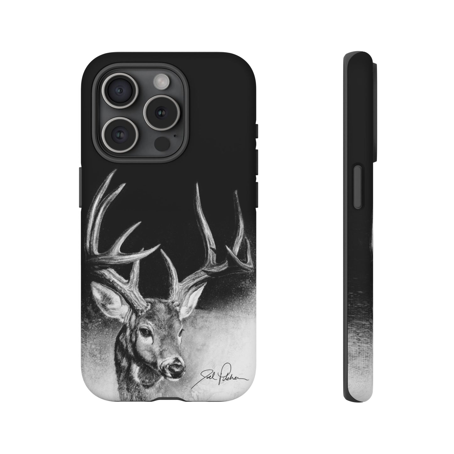"Whitetail Buck" Smart Phone Tough Case
