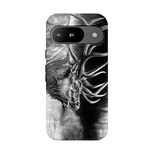 "Autumn Anthem" Google Pixel 9 Tough Cases