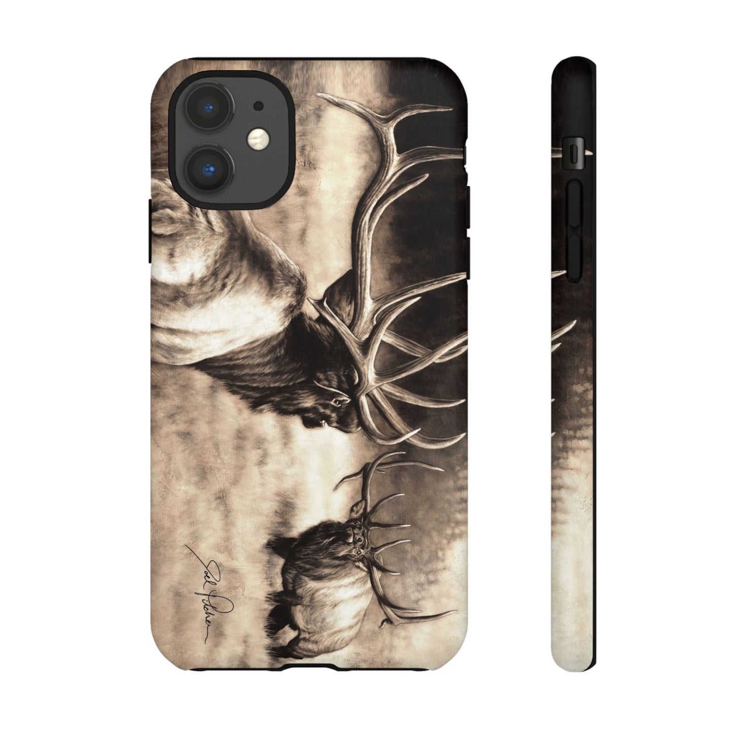 "Ready to Rumble" Smart Phone Tough Case