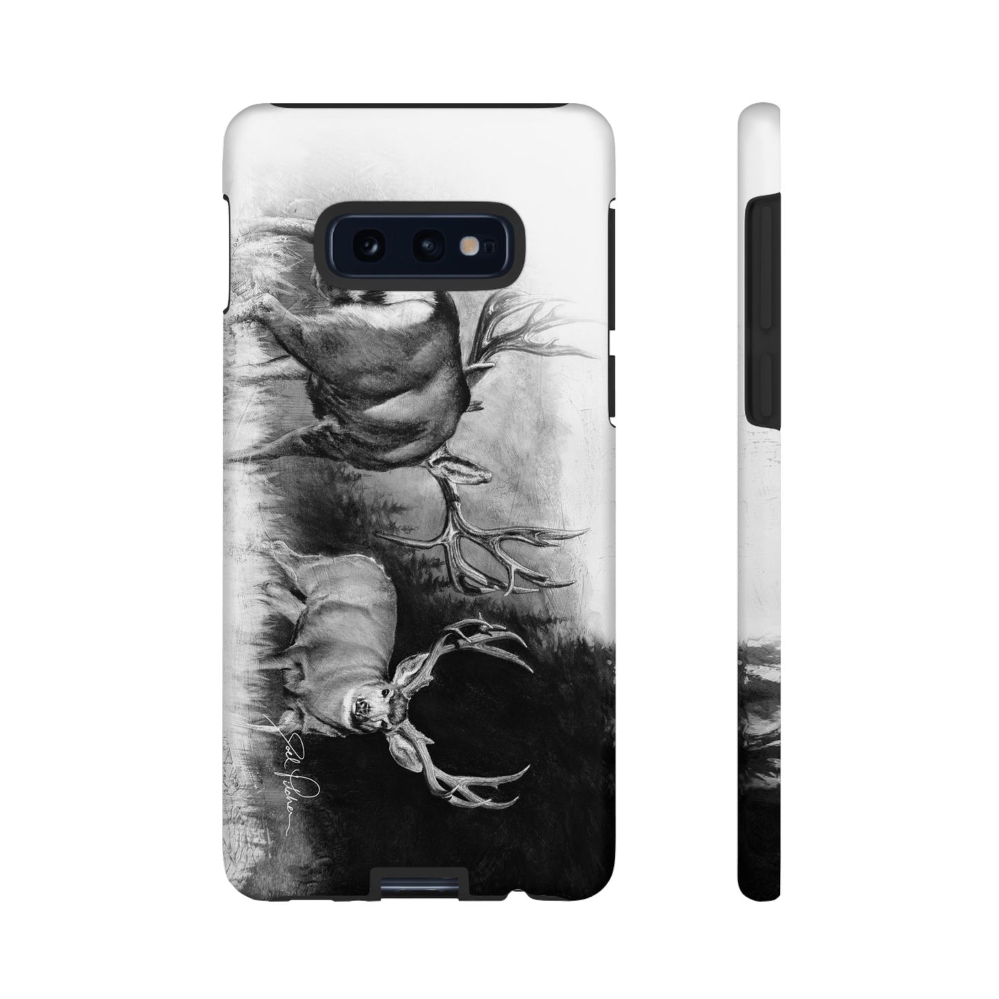 "Face Off" Smart Phone Tough Case