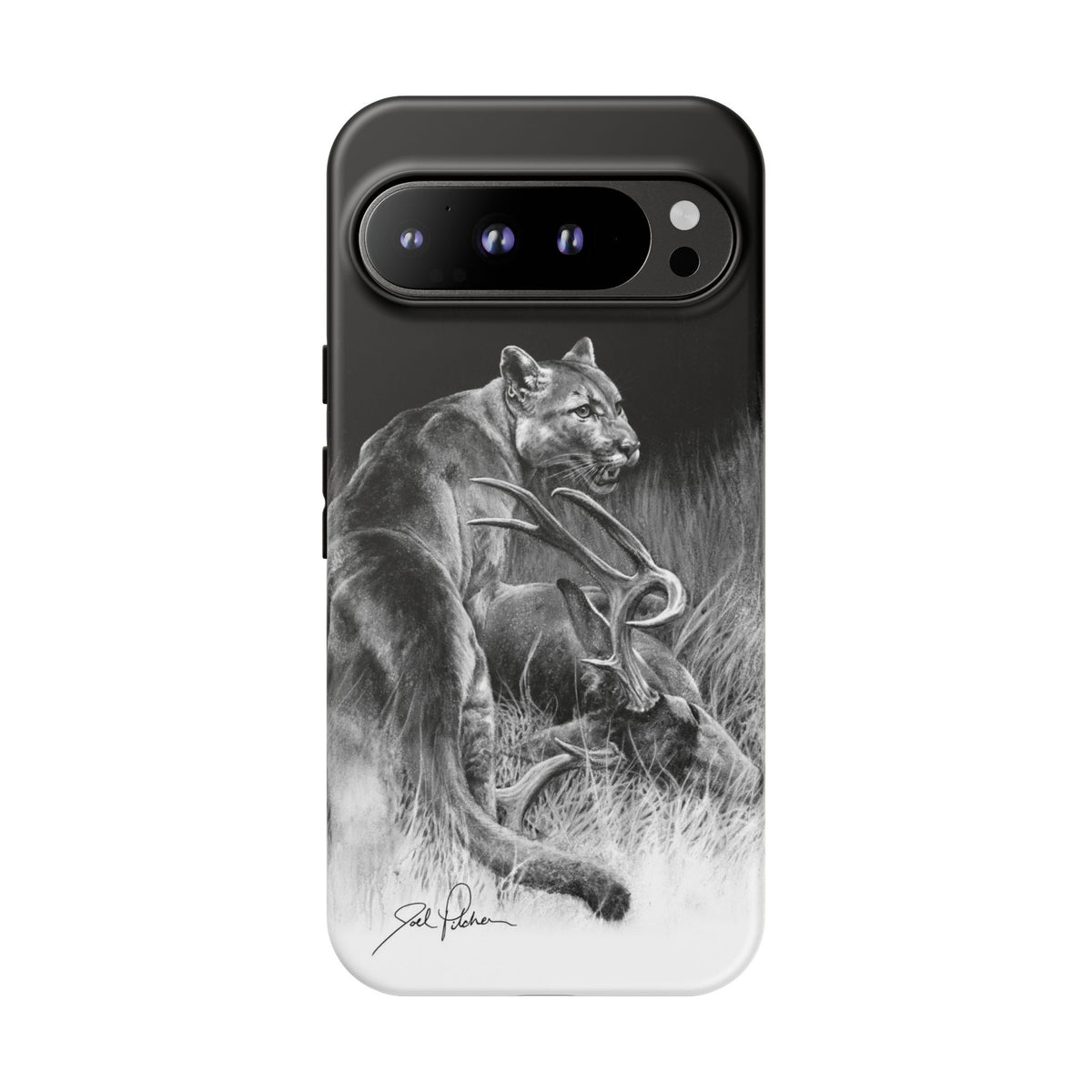 "Food Chain" Smart Phone Tough Case