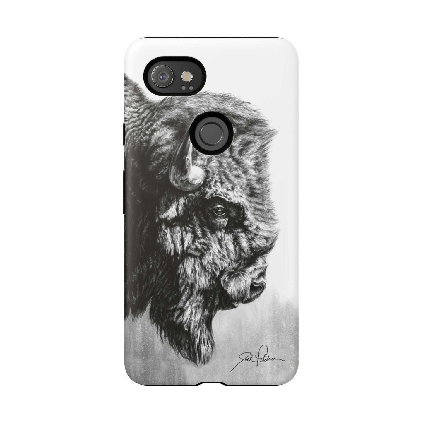"Headstrong" Smart Phone Tough Case
