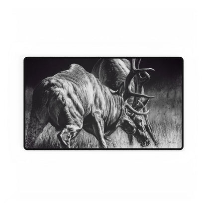 "Winner Takes All" Mouse Pad