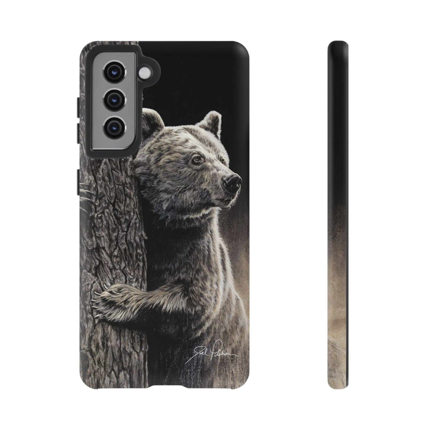 "Bear Hug" Smart Phone Tough Case