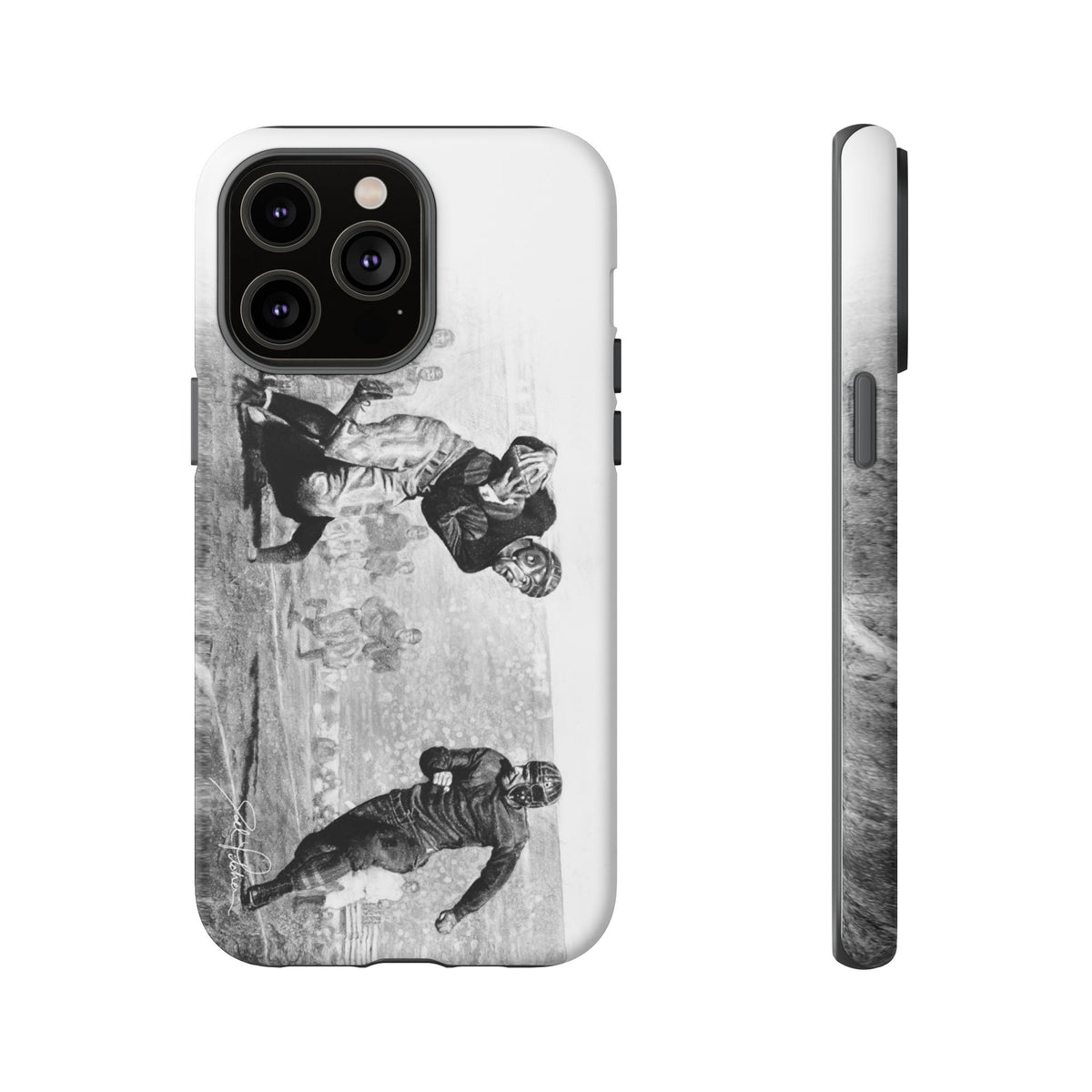 "Leatherheads" Smart Phone Tough Case