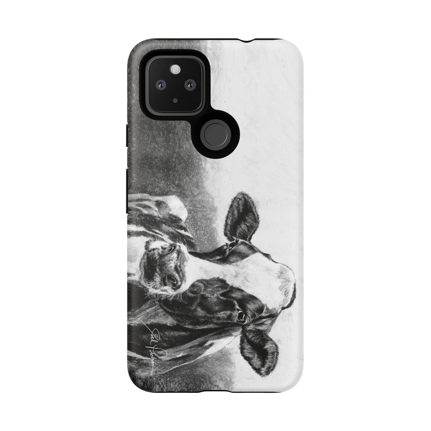"Holstein" Smart Phone Tough Case