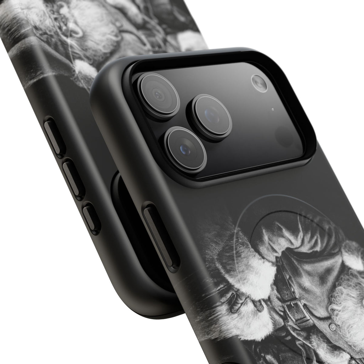 "Secret Santa" Magnetic Tough Case