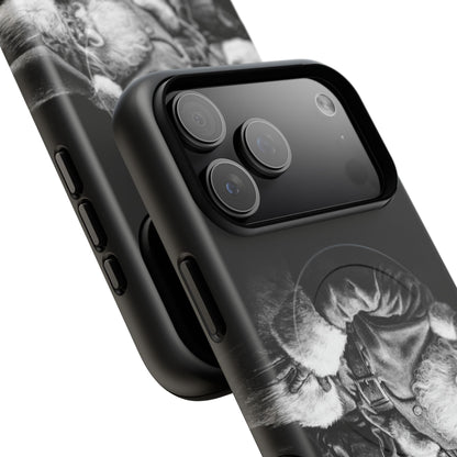 "Secret Santa" Magnetic Tough Case