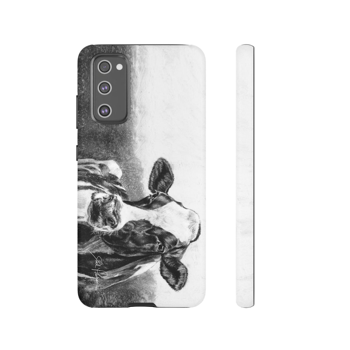 "Holstein" Smart Phone Tough Case