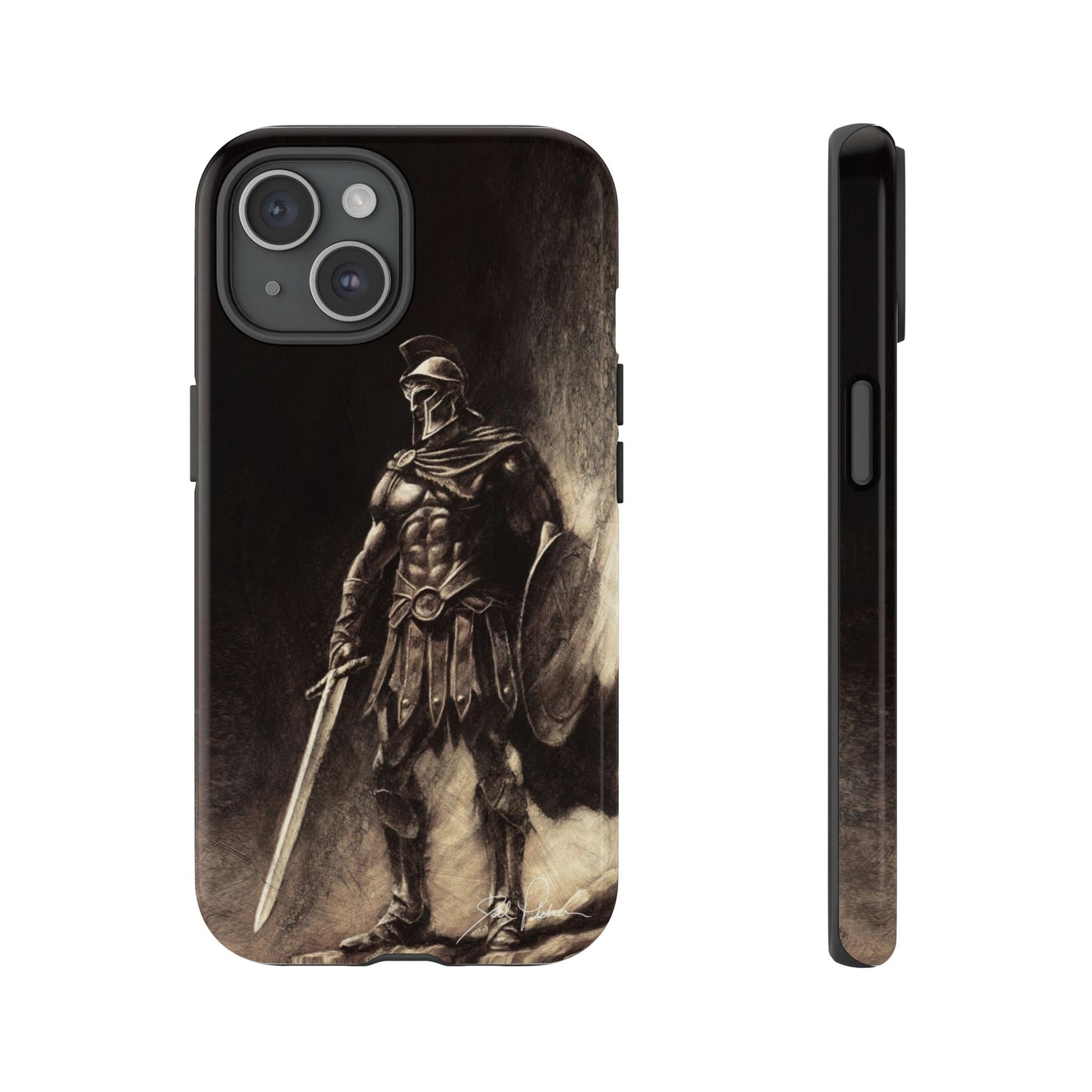 "Armor of God" Smart Phone Tough Case