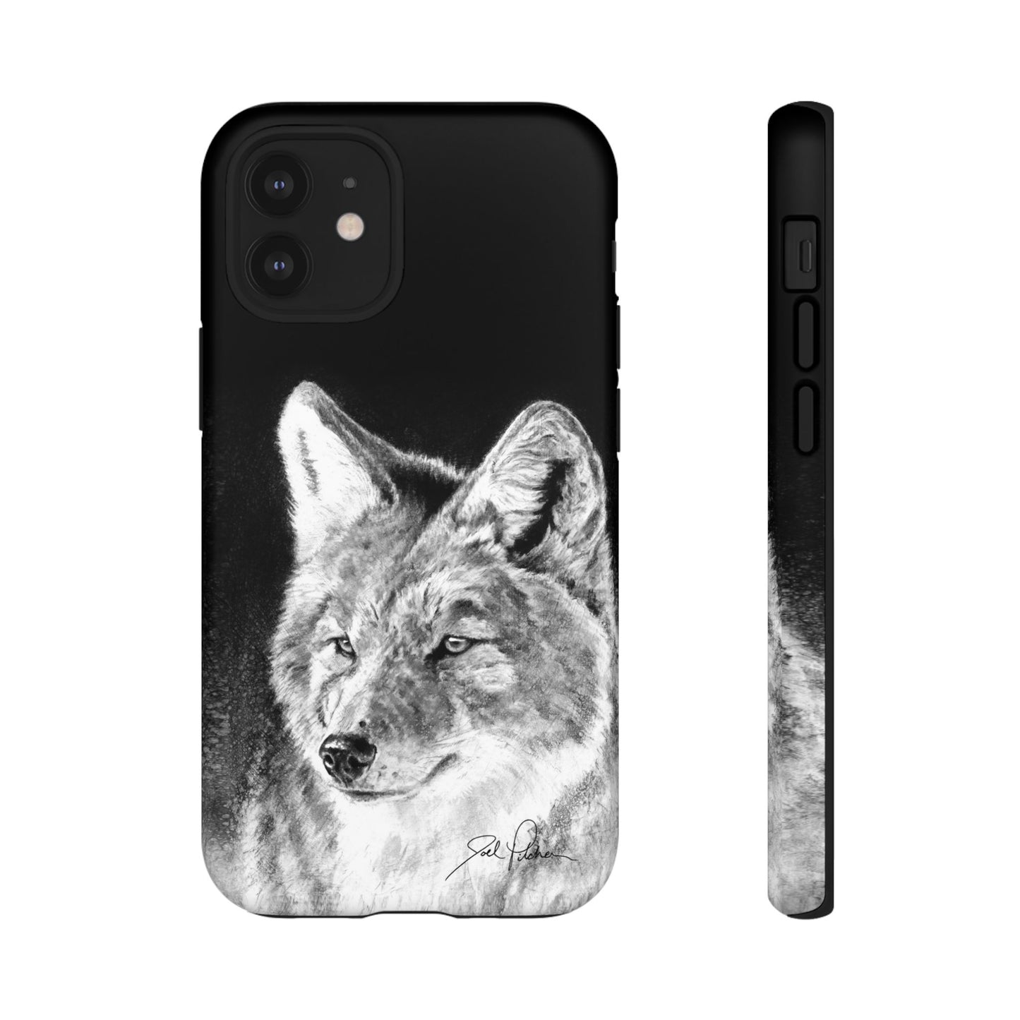 "Coyote II" Smart Phone Tough Case