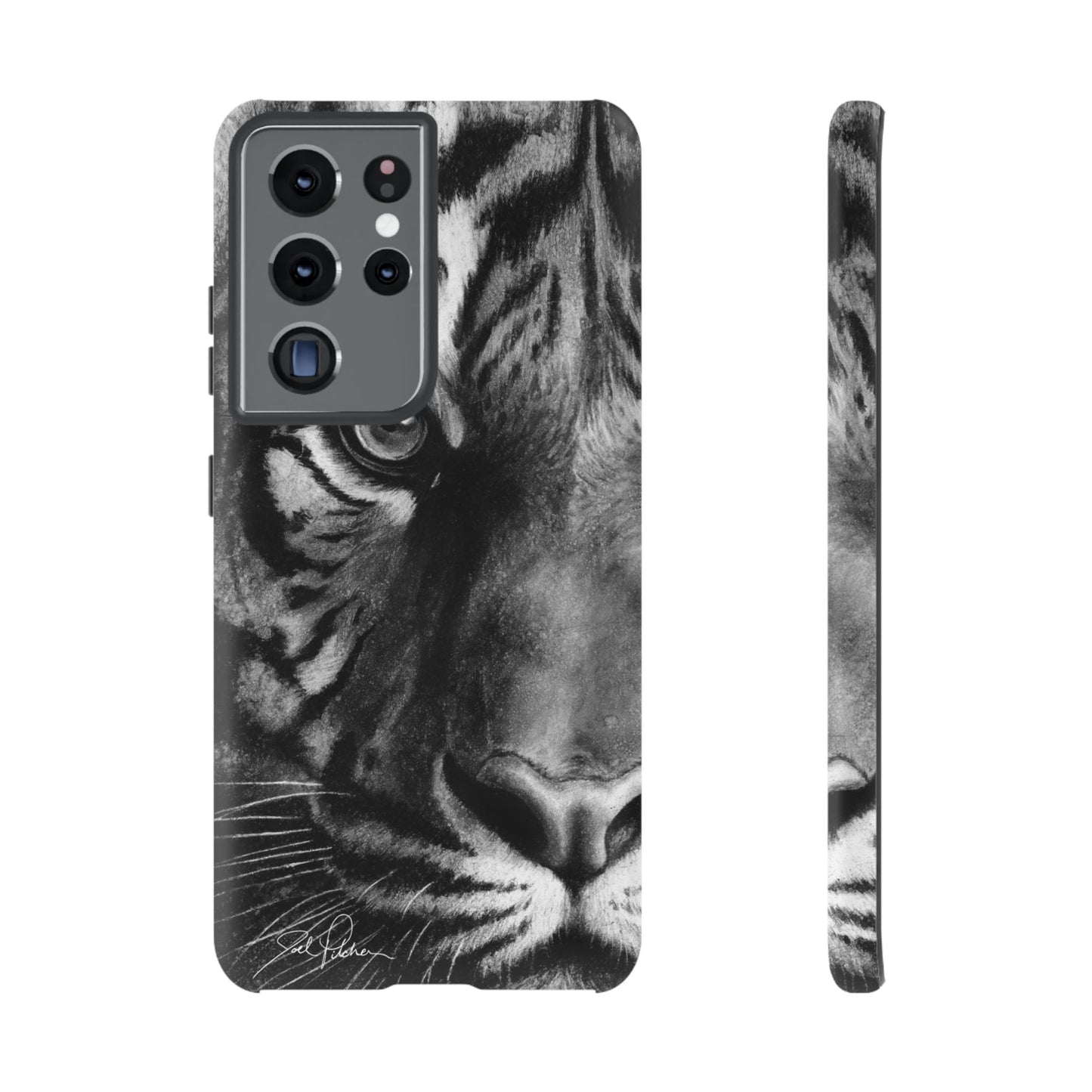 "Tiger" Smart Phone Tough Case