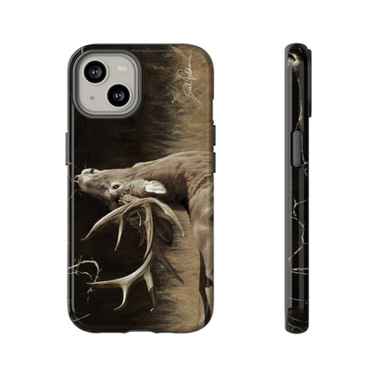 "Calling Card" Smart Phone Tough Case