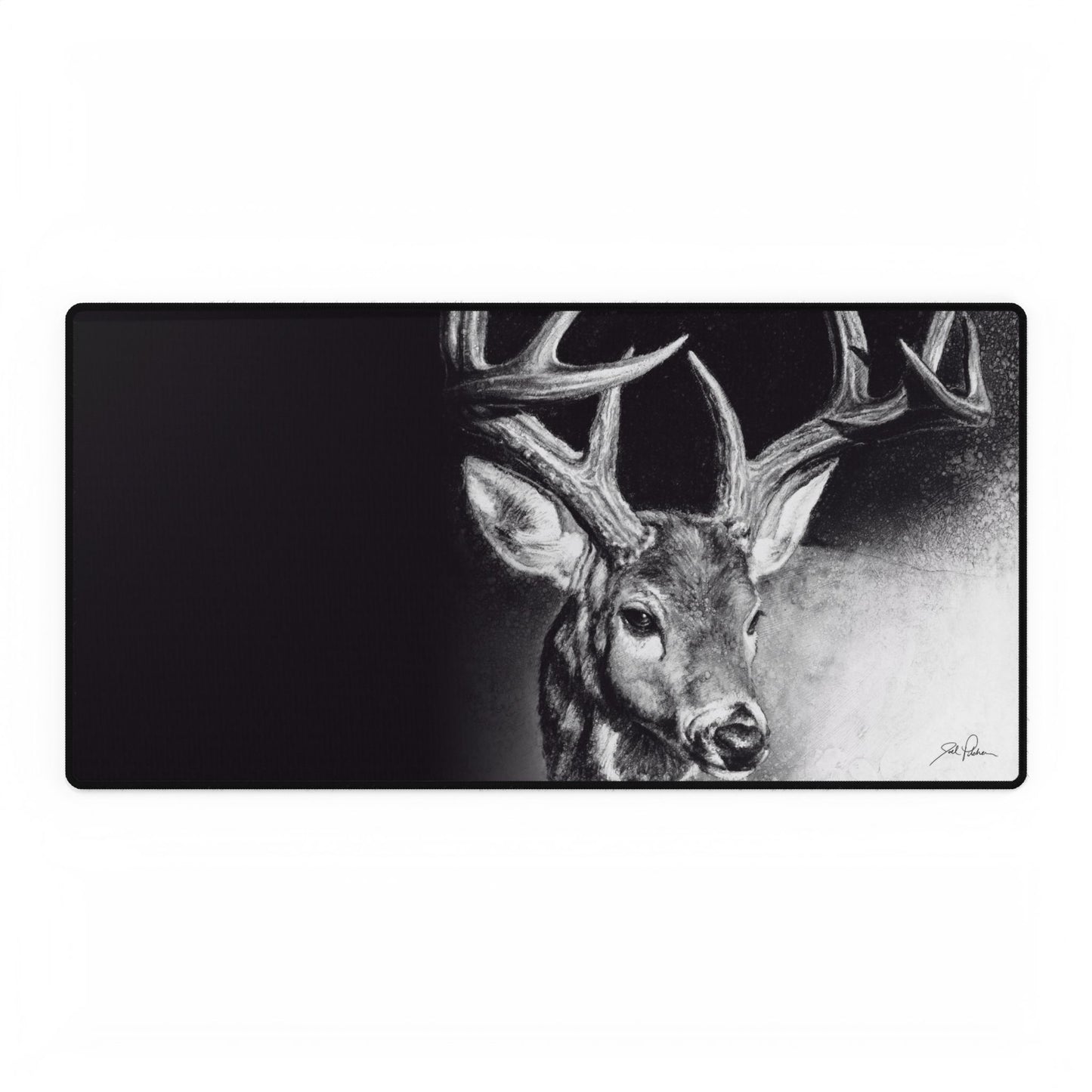 "Whitetail Buck" Mouse Pad