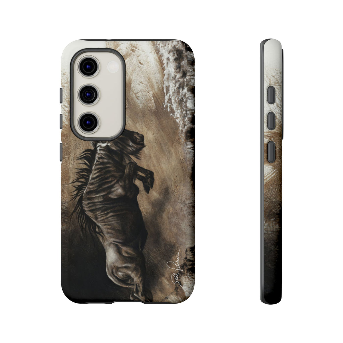 "Wildebeest" Smart Phone Tough Case